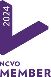 NCVO member logo COLOUR