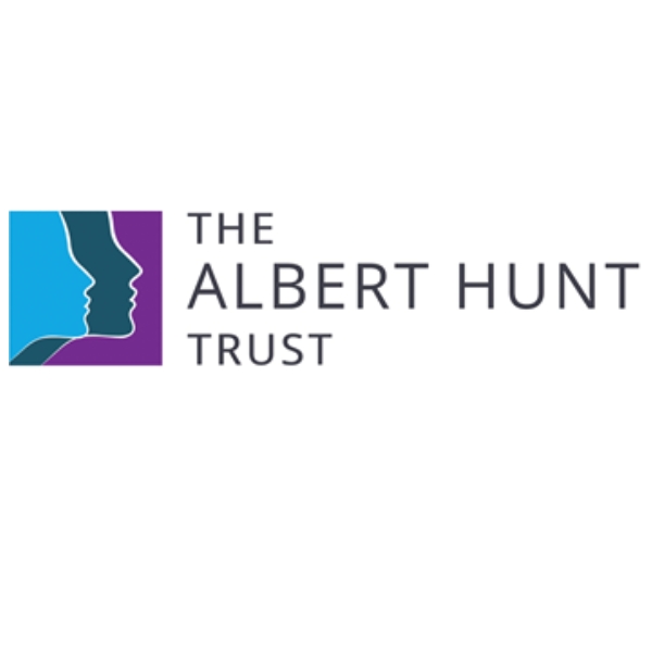 The Albert Hunt Trust Iuventas Logos 600 x600