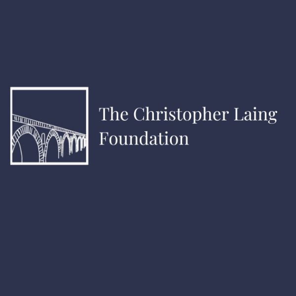 The Christopher Laing Foundation Logo
