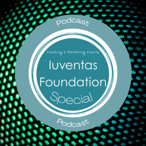 Iuventas Foundation Podcast Logo For Youtube