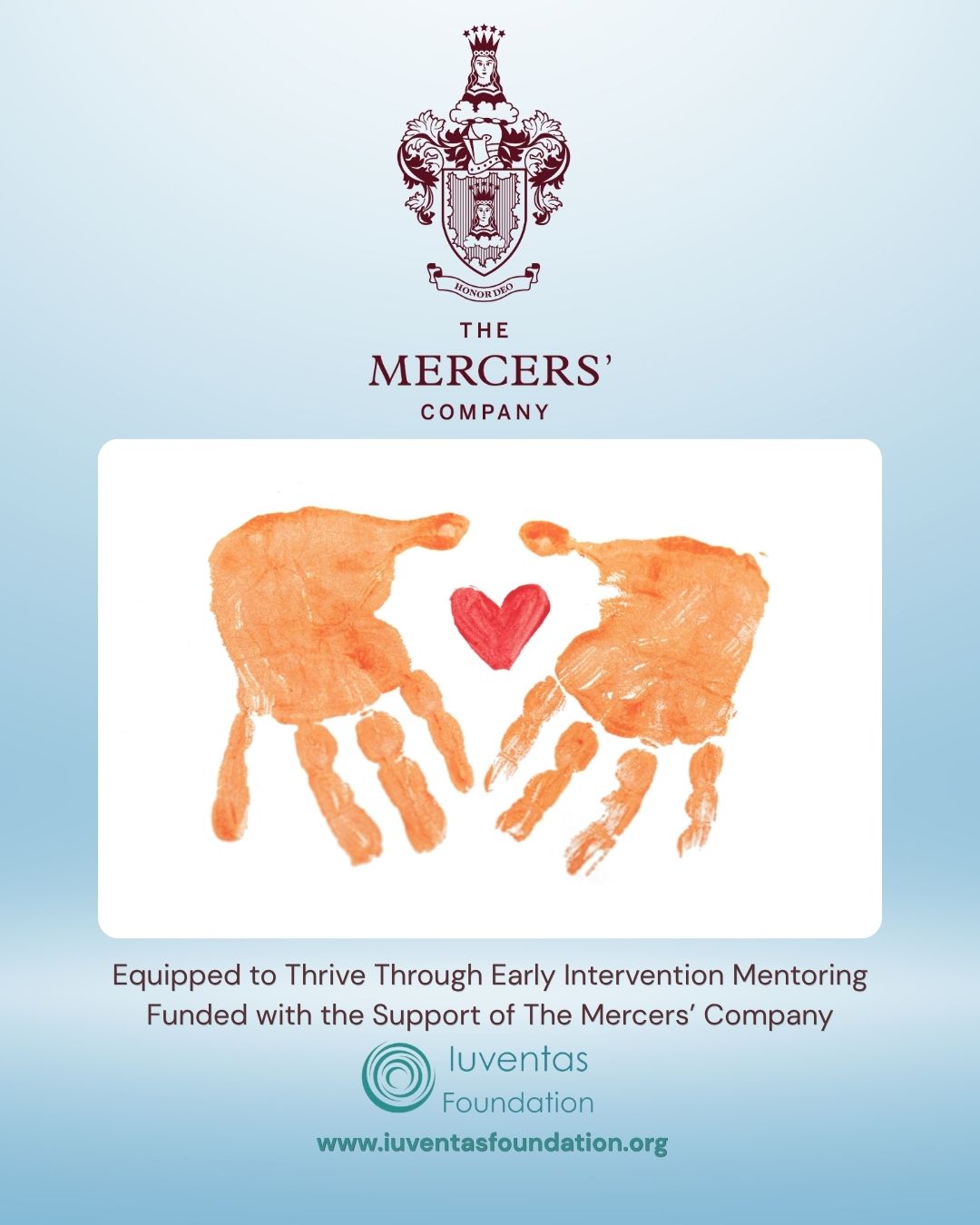 Mercers Company Iuvebtas Foundation